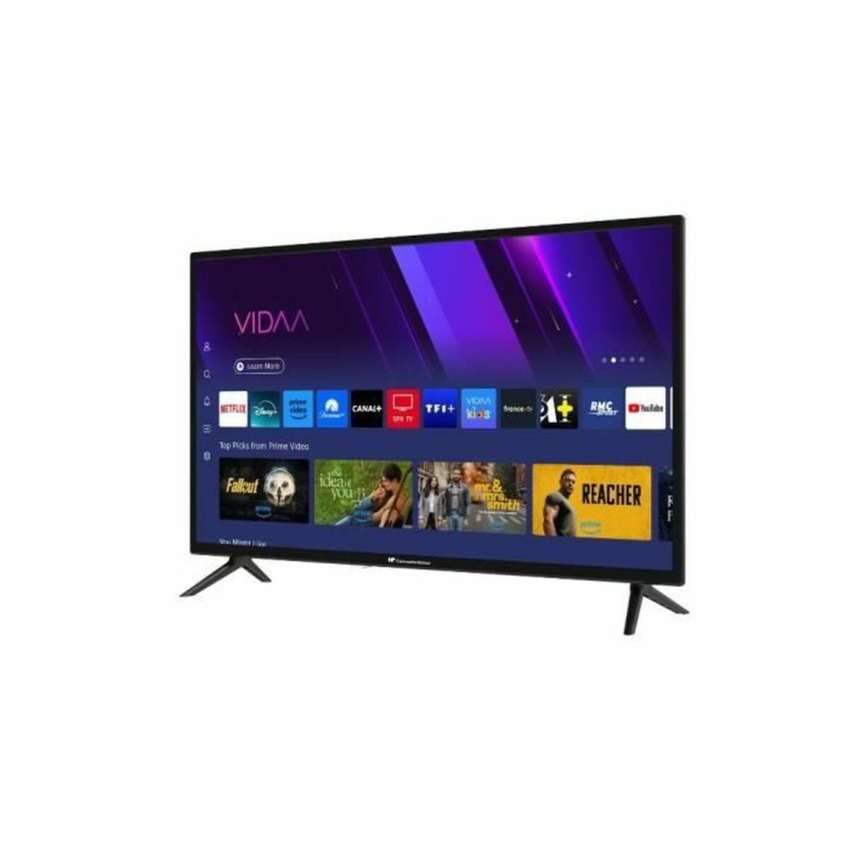 Smart TV Continental Edison CELED32SVHD25B6 QLED HD 32"