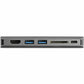 USB-C Adaptor Startech DKT30CHVAUSP Grey
