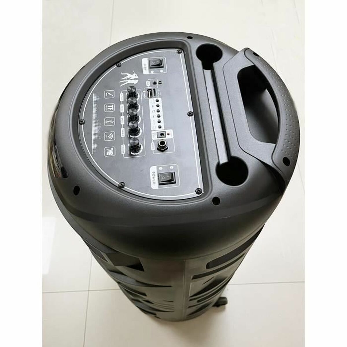 Portable Bluetooth Speakers Inovalley INOVALLEY 1000 W