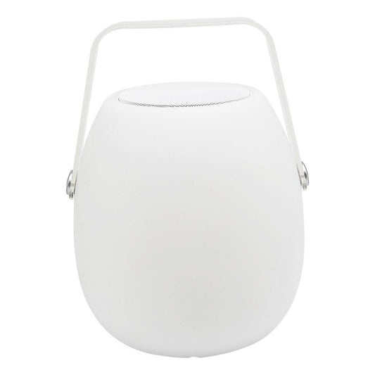 Bluetooth loudspeaker with LED light Lumisky SO PLAY