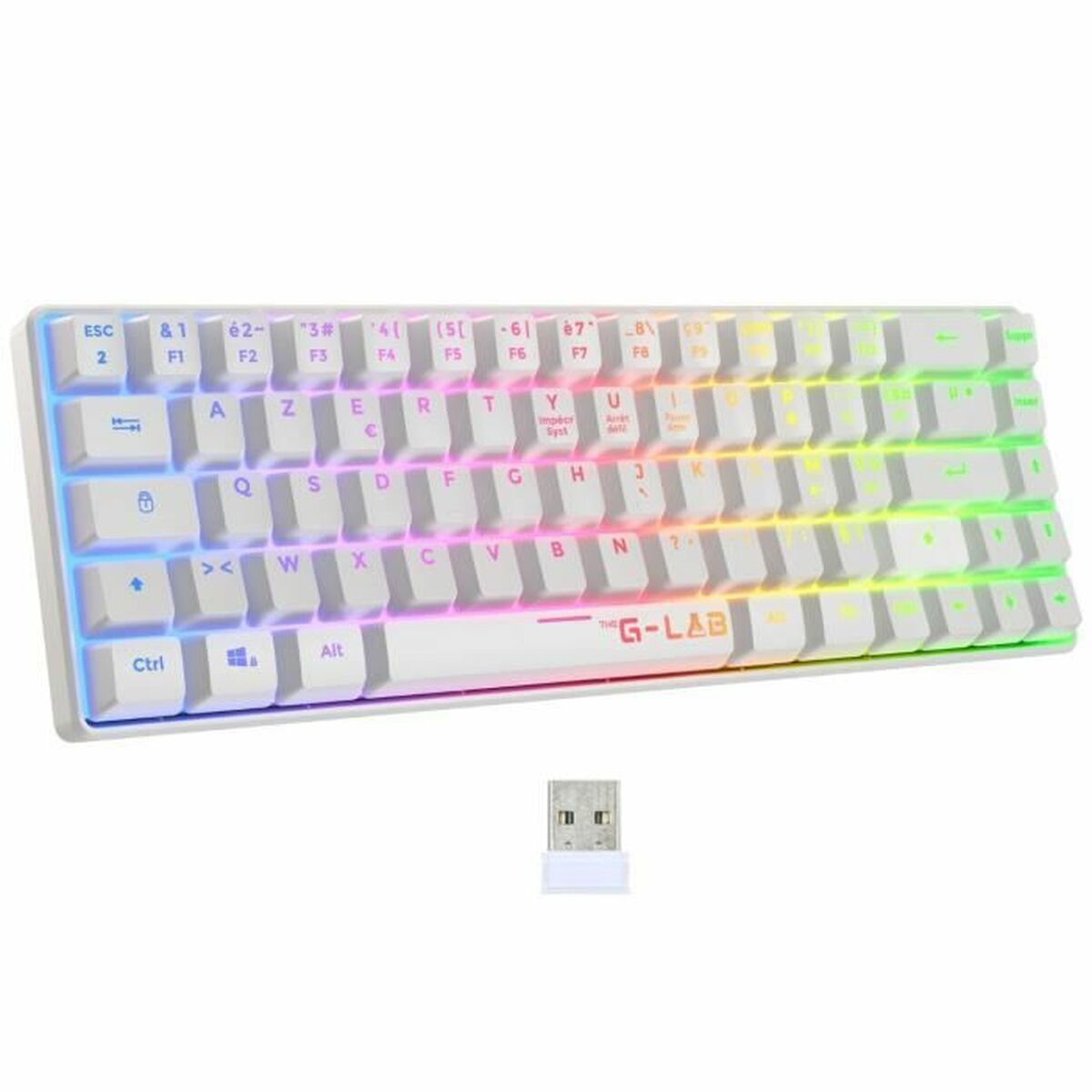 Keyboard The G-Lab
