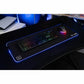 Mouse Mat The G-Lab Black