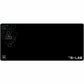 Mouse Mat The G-Lab Pad SELENIO Black
