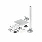 Screen Table Support Startech ARMPIVSTND