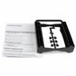 Accessory Startech BRACKET225PT Black 2,5" Mounted support