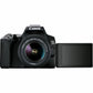 Reflex camera Canon 3454C003