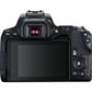 Reflex camera Canon 3454C003