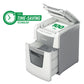 Micro-Cut Paper Shredder Leitz IQ 100 Autofeed