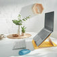Notebook Stand Leitz Ergo Cosy Compact Natural rubber
