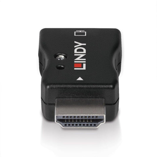 HDMI Adapter LINDY EDID Black