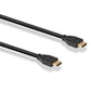 High Speed HDMI Cable LINDY 37316 Black 1 m