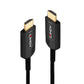 HDMI Cable LINDY 38381 15 m Black