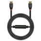 High Speed HDMI Cable LINDY 41074 Black 25 m