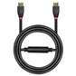 High Speed HDMI Cable LINDY 41074 Black 25 m