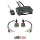 KVM switch LINDY 42341