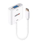 USB C to VGA Adapter LINDY 43355
