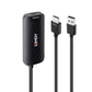 HDMI to DVI adapter LINDY 43423 Black 20 cm