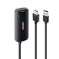 HDMI to DVI adapter LINDY 43423 Black 20 cm