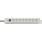 4-socket plugboard with power switch Brennenstuhl Premium-Line 3600 W (1,8 m)