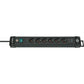 Power Socket - 6 Sockets with Switch Brennenstuhl Premium-Line 3600 W (3 m)