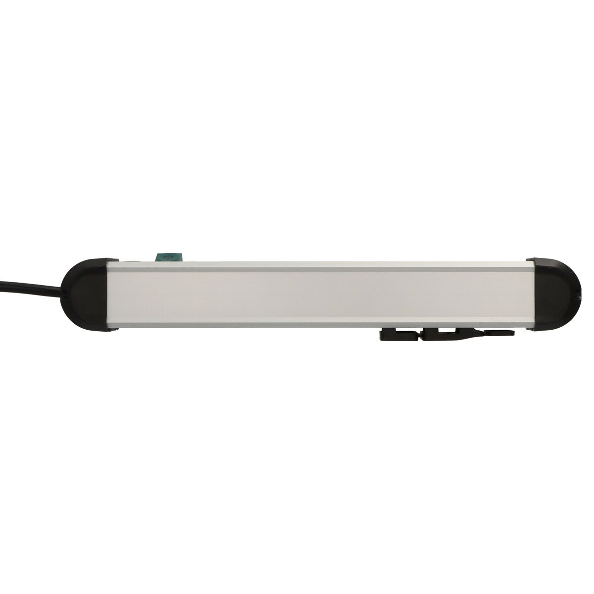 Power Socket - 6 Sockets with Switch Brennenstuhl Premium-Alu-Line 3500 W (3 m)
