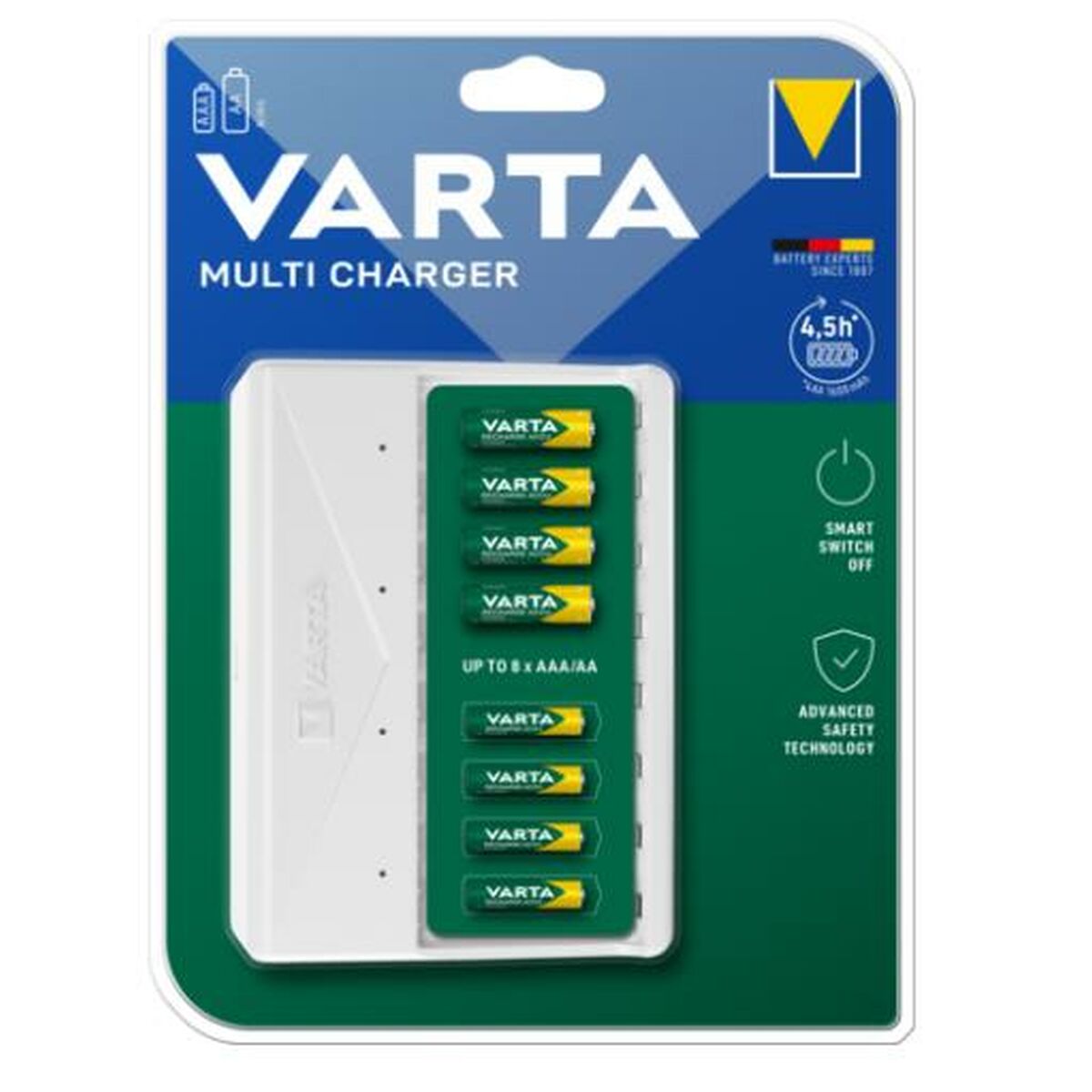 Battery chargers