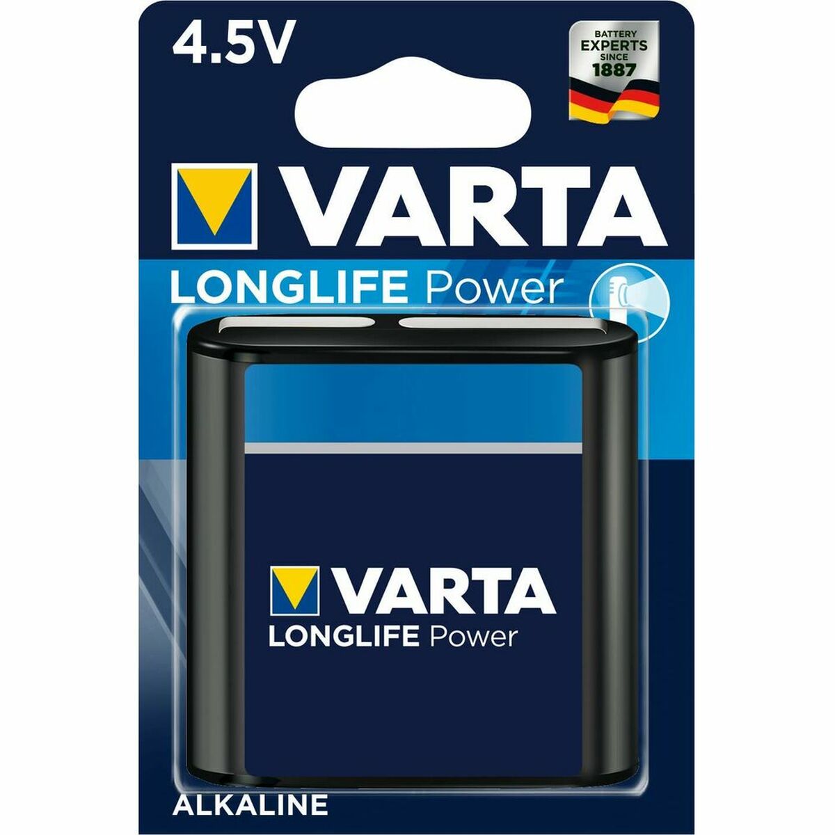 Electronics Batteries
