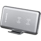 Wireless Power Bank Varta Fast Wireless Silver