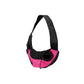 Laptop Backpack Trixie Black Pink 50 × 25 × 18 cm