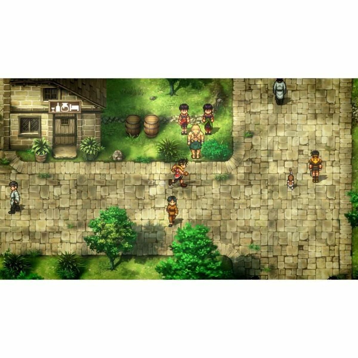Video game for Switch Just For Games