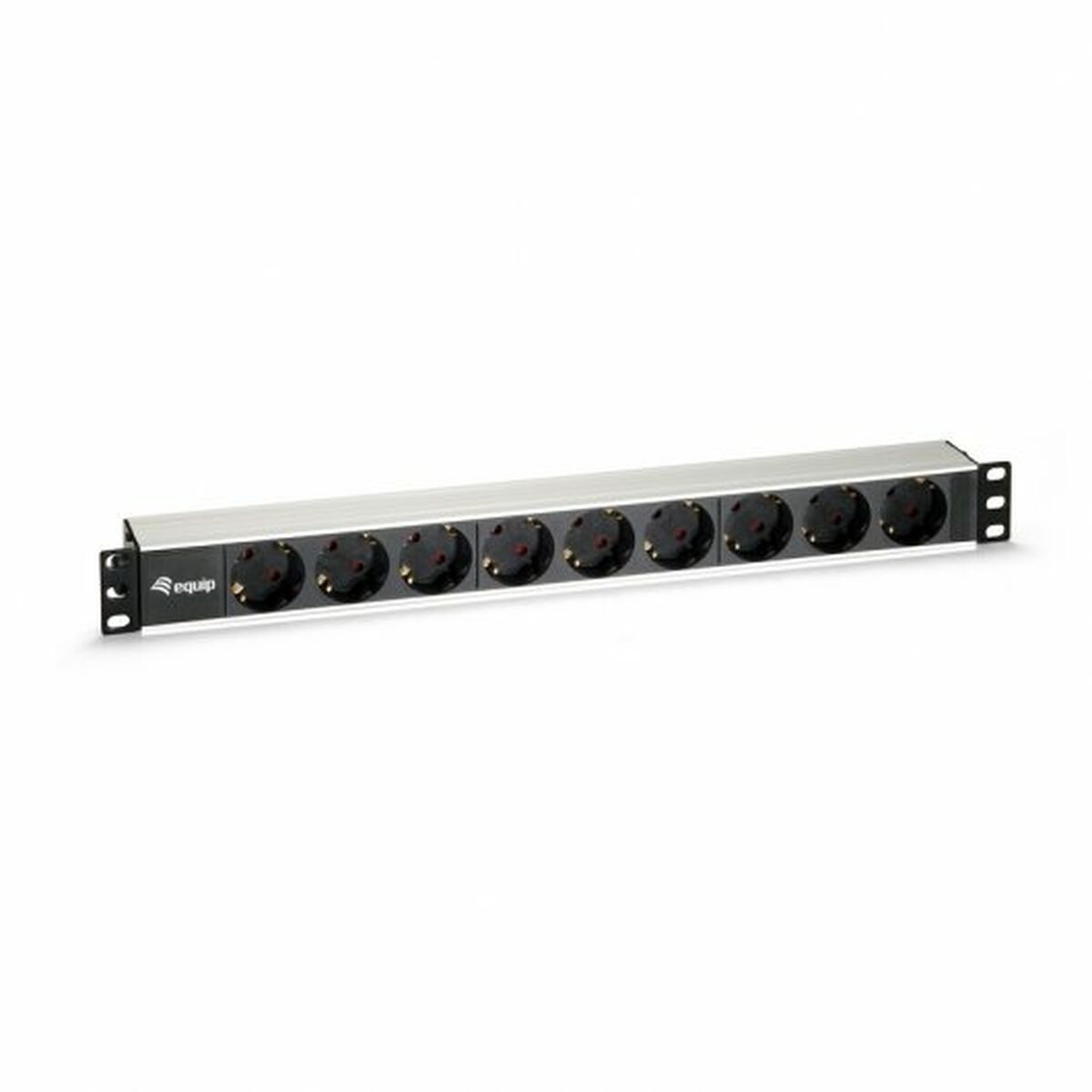 Circuit board Equip 19" x9 AC Black (2 m)