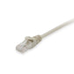 Category 6 Hard UTP RJ45 Cable Equip 625419 Beige 20 m