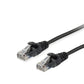 Category 6 Hard UTP RJ45 Cable Equip 625455 Black 7,5 m