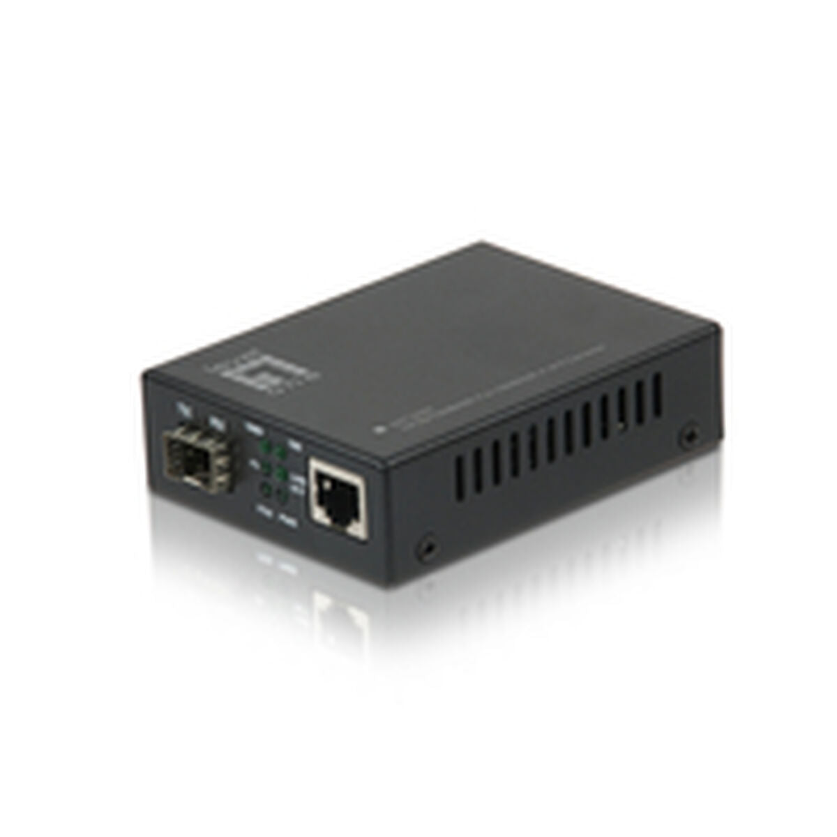 Card Reader Level One GVT-2000 Black