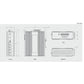 Switch Level One IES-0610