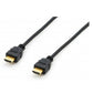 HDMI Cable Equip 119371 Black 5 m