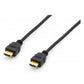 HDMI Cable Equip 119374 Black 15 m