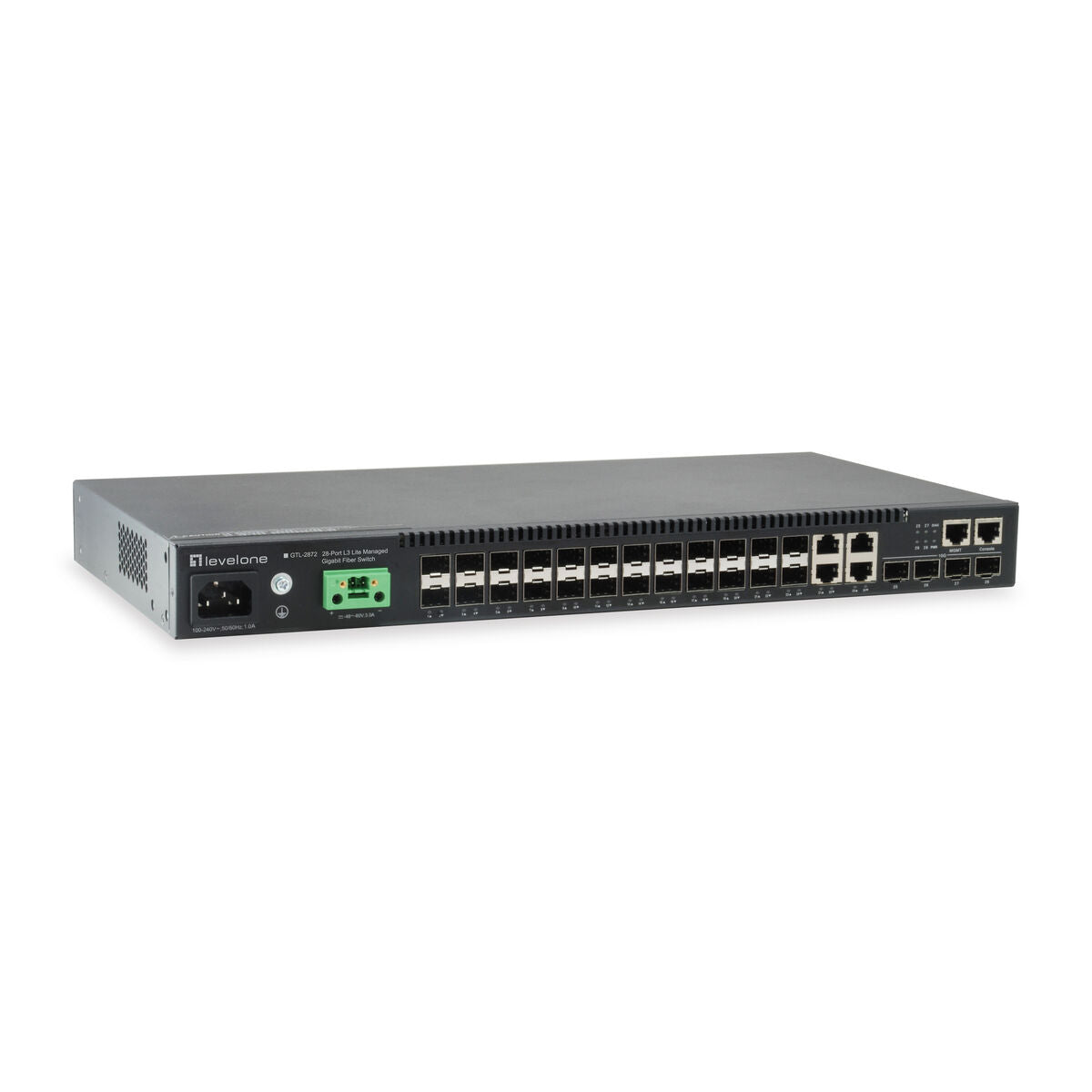 Switch Levelone GTL-2872