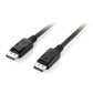 DisplayPort Cable Equip 119337 Black 5 m