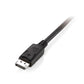 DisplayPort Cable Equip 119337 Black 5 m