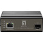 Card Reader Level One IGC-0102 Black
