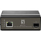 Card Reader Level One IGC-0102 Black
