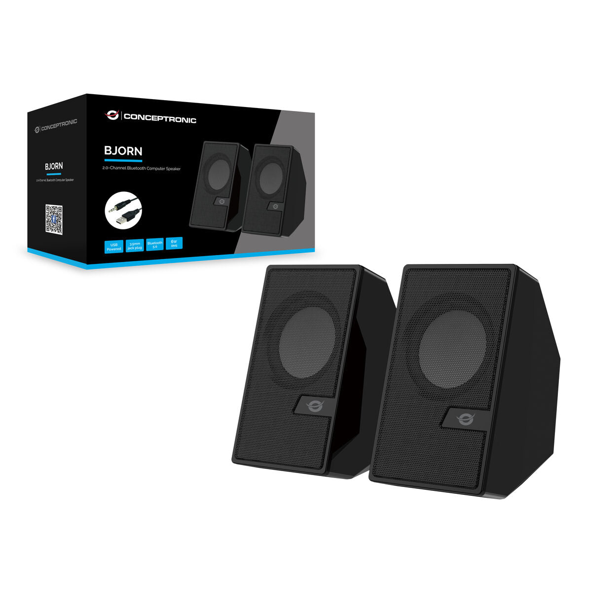 PC Speakers Conceptronic 120839307101