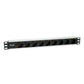 Circuit board Equip 19" x9 AC Black (2 m)