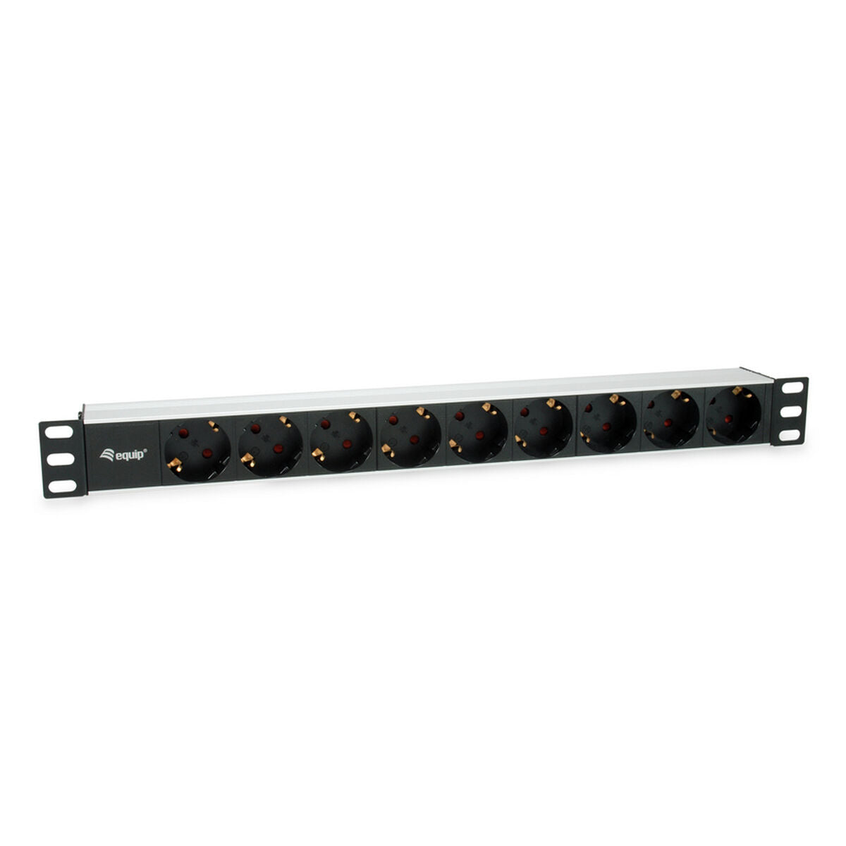 Circuit board Equip 19" x9 AC Black (2 m)