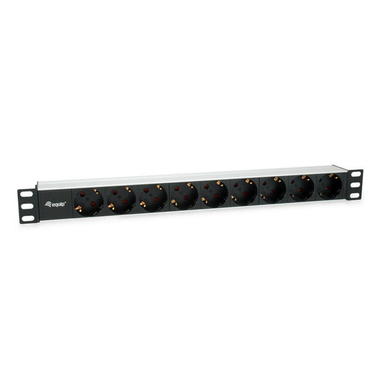 Circuit board Equip 19" x9 AC Black (2 m)