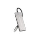 USB Hub Conceptronic 110519707101 Silver