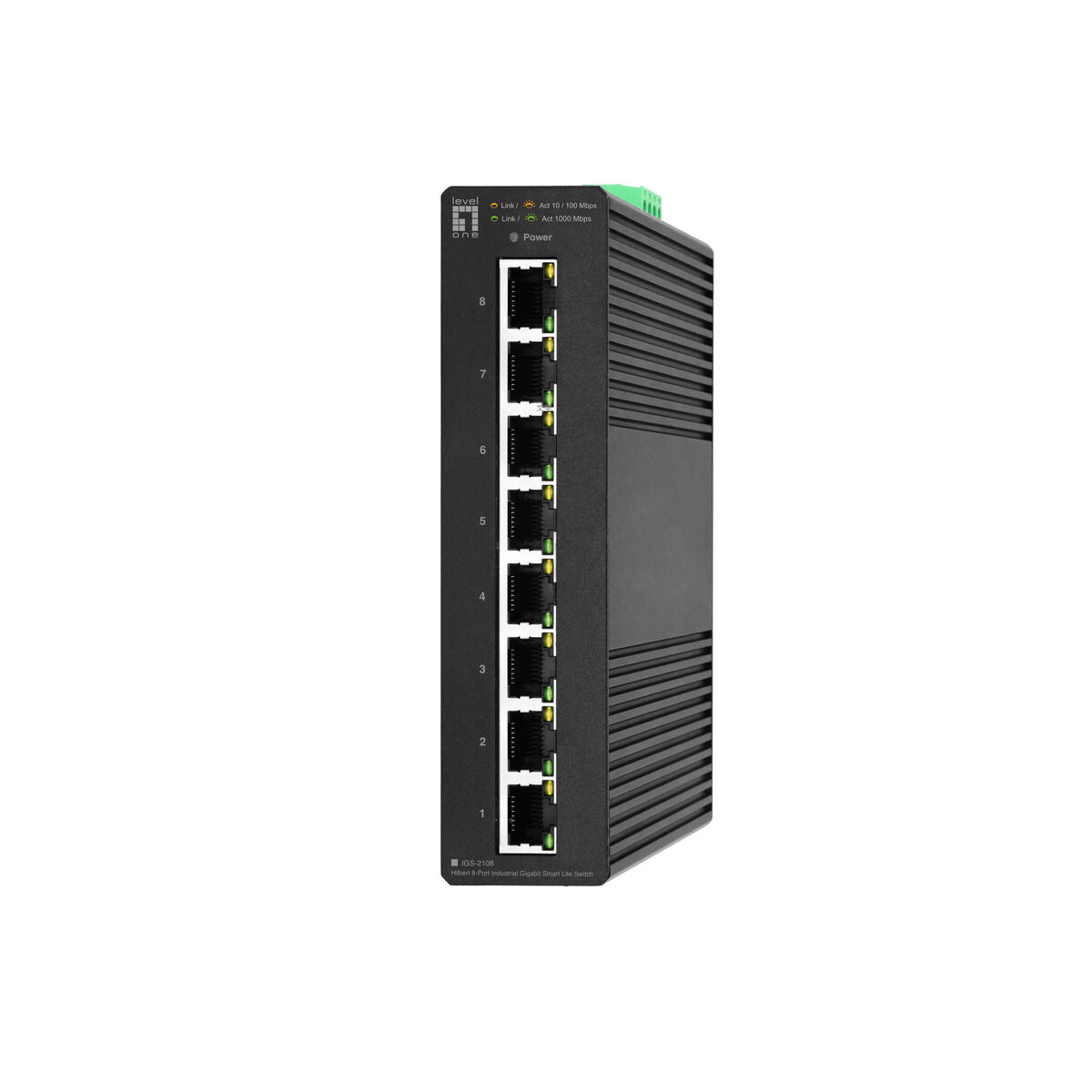 Switch Level One IGS-2108