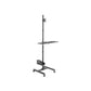 Ceiling Mount for Projectors Equip 65017107101