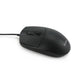 Mouse Equip 245117 Black 1200 DPI